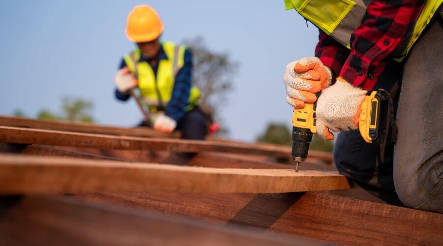 Expert flood damage restoration services in Harbeson, DE